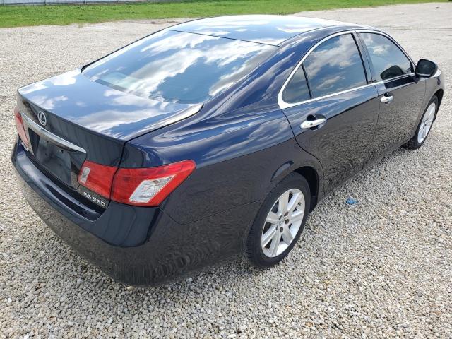 Photo 4 from auction – 2007 LEXUS ES 350 with VIN JTHBJ46G672073842