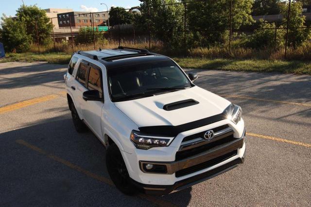 Photo 1 from auction – 2019 TOYOTA 4RUNNER SR with VIN JTEBU5JR5K5612445