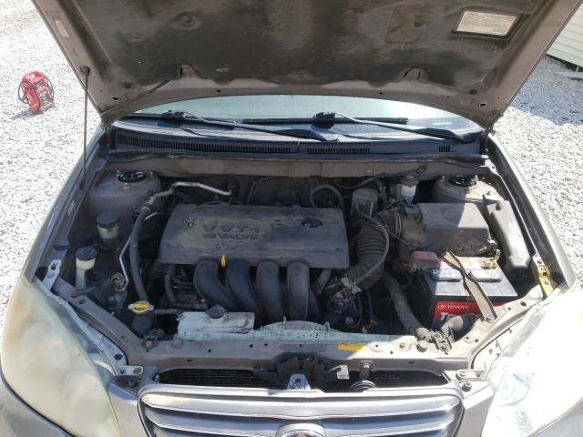 Photo 7 from auction – 2004 TOYOTA COROLLA CE with VIN 2T1BR32E04C213776