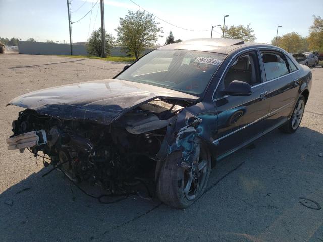 Photo 2 from auction – 2008 AUDI A8 L QUATT with VIN WAUMV94E28N012272