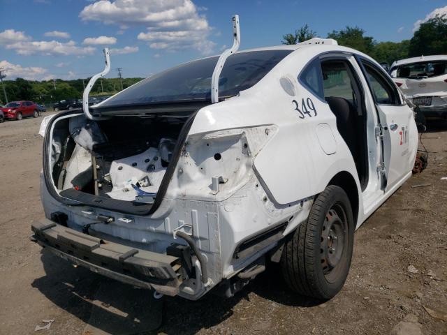 Photo 4 from auction – 2017 NISSAN SENTRA S with VIN 3N1AB7AP4HY320784