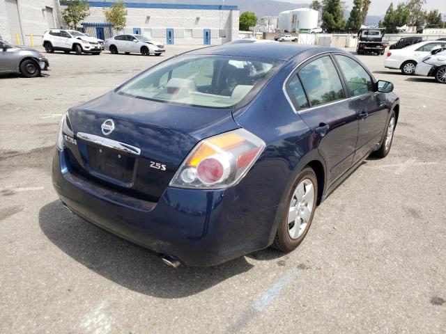 Photo 4 from auction – 2007 NISSAN ALTIMA 2.5 with VIN 1N4AL21E67C112835