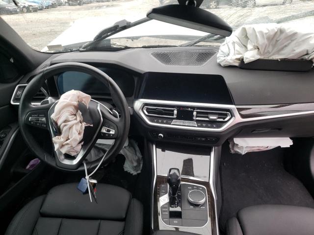 Photo 9 from auction – 2020 BMW 330I with VIN 3MW5R1J00L8B22882