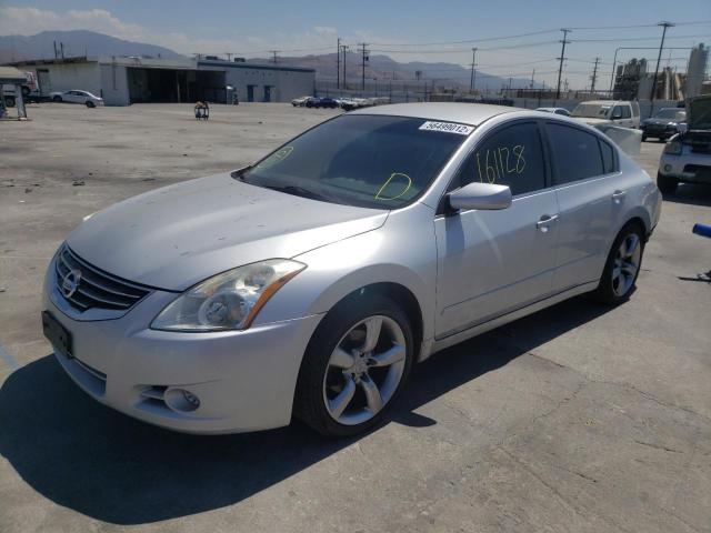 Photo 2 from auction – 2012 NISSAN ALTIMA BAS with VIN 1N4AL2AP3CC240638