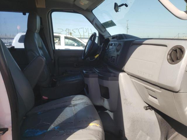 Photo 5 from auction – 2009 FORD ECONOLINE with VIN 1FTNE14W39DA25668