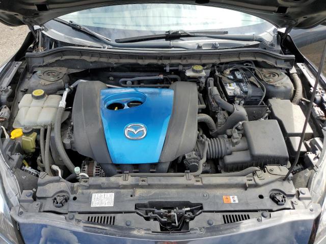 Photo 7 from auction – 2013 MAZDA 3 I with VIN JM1BL1MP3D1773462