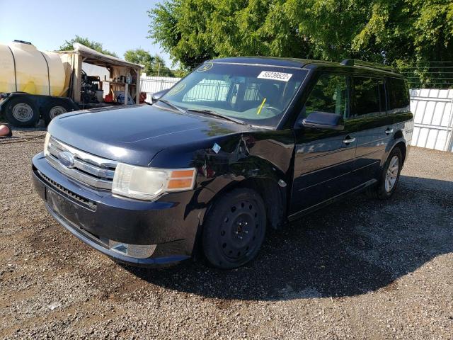 Photo 2 from auction – 2009 FORD FLEX SEL with VIN 2FMDK52CX9BA62285