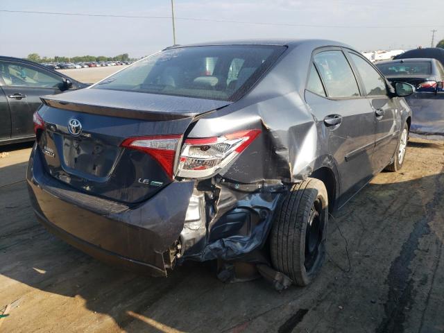 Photo 4 from auction – 2015 TOYOTA COROLLA EC with VIN 2T1BPRHE7FC274321