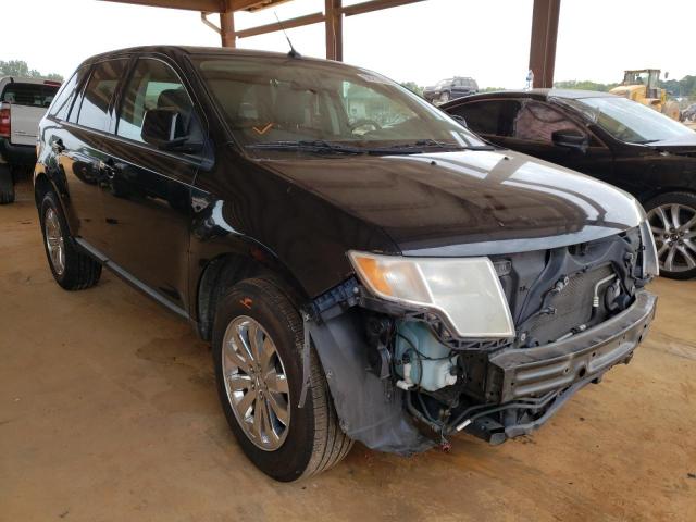 FORD EDGE SEL 2010 with VIN 2FMDK3JC6ABB68369 - Photo from auction
