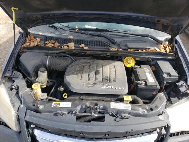 Photo 7 from auction – 2014 CHRYSLER TOWN & COU with VIN 2C4RC1BG5ER158233