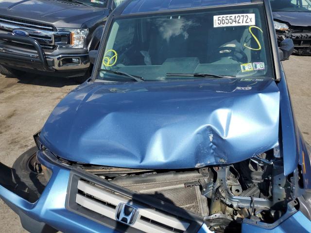 Photo 7 from auction – 2007 HONDA ELEMENT EX with VIN 5J6YH28747L015239