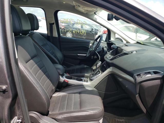Photo 5 from auction – 2013 FORD C-MAX SEL with VIN 1FADP5BU6DL546581