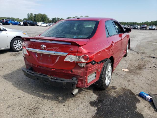 Photo 9 from auction – 2013 TOYOTA COROLLA BA with VIN 2T1BU4EE8DC108600