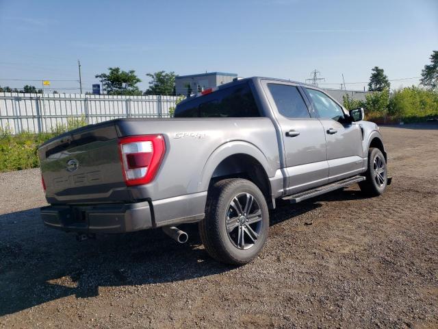 Photo 4 from auction – 2022 FORD F150 SUPER with VIN 1FTFW1ED9NFB24198