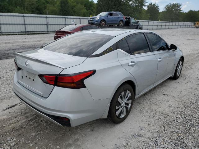 Photo 4 from auction – 2019 NISSAN ALTIMA S with VIN 1N4BL4BV2KN317435