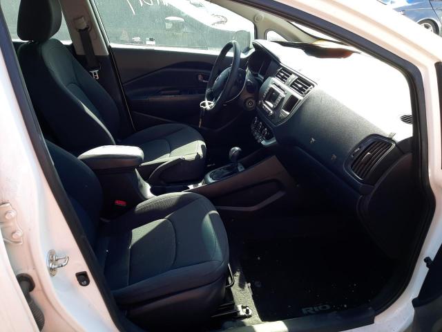 Photo 5 from auction – 2013 KIA RIO EX with VIN KNADN5A31D6230350