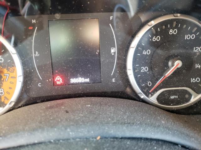Photo 8 from auction – 2017 JEEP RENEGADE S with VIN ZACCJBAB7HPG61116