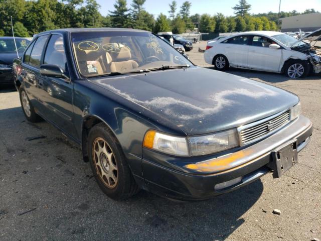 NISSAN MAXIMA GXE 1994 with VIN JN1HJ01F1RT211855 - Photo from auction