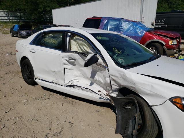 Photo 9 from auction – 2011 CHEVROLET MALIBU LS with VIN 1G1ZA5E10BF314727