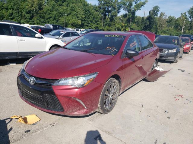 Photo 2 from auction – 2015 TOYOTA CAMRY LE with VIN 4T1BF1FK4FU894121