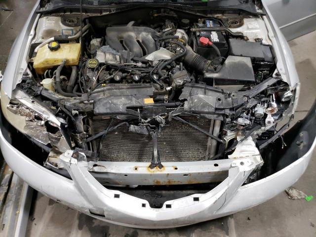Photo 7 from auction – 2003 MAZDA 6 S with VIN 1YVFP80D835M24776