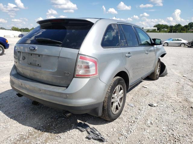 Photo 4 from auction – 2007 FORD EDGE SEL with VIN 2FMDK48C77BA67488