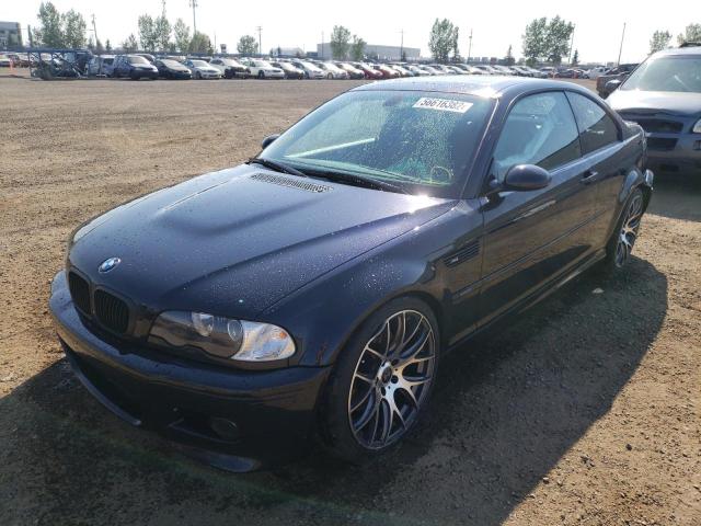 Photo 2 from auction – 2002 BMW M3 with VIN WBSBL93432JR13960
