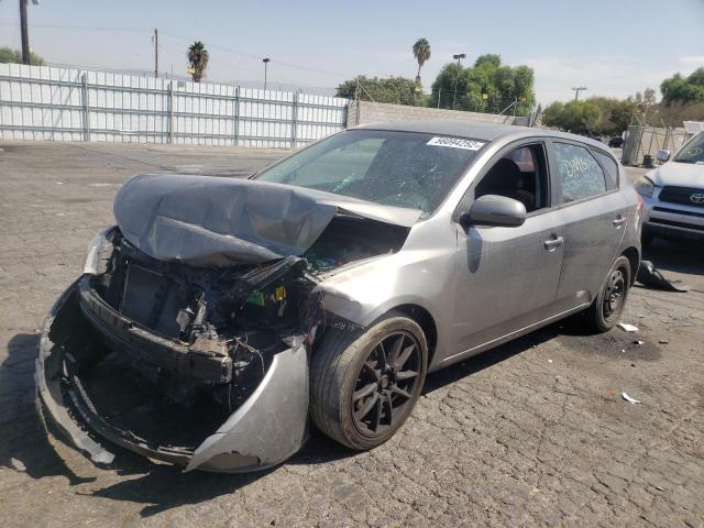 Photo 2 from auction – 2011 KIA FORTE SX with VIN KNAFW5A34B5385466