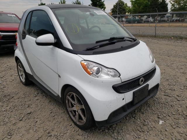 SMART FORTWO PUR 2015 with VIN WMEEJ3BA2FK794170 - Photo from auction