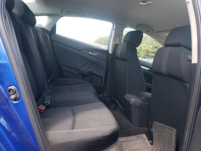 Photo 6 from auction – 2016 HONDA CIVIC LX with VIN 19XFC2F50GE248671