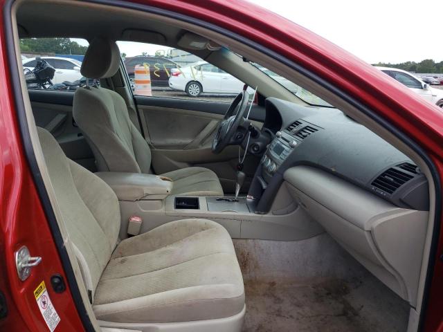 Photo 5 from auction – 2009 TOYOTA CAMRY with VIN 4T1BE46K69U286416