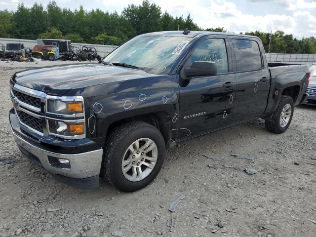 Photo 2 from auction – 2014 CHEVROLET SILVERADO with VIN 3GCPCREC2EG105963