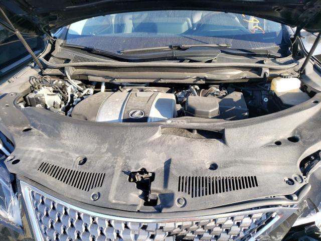 Photo 7 from auction – 2021 LEXUS RX 350 with VIN 2T2HZMDA8MC273309