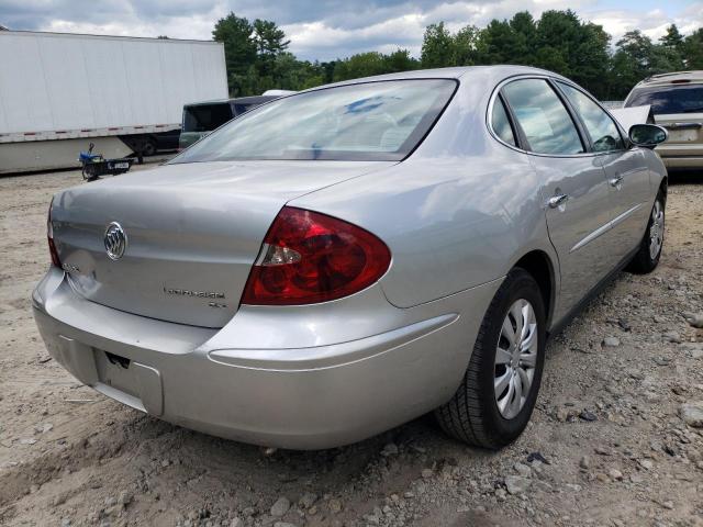 Photo 4 from auction – 2007 BUICK LACROSSE C with VIN 2G4WC552471118538