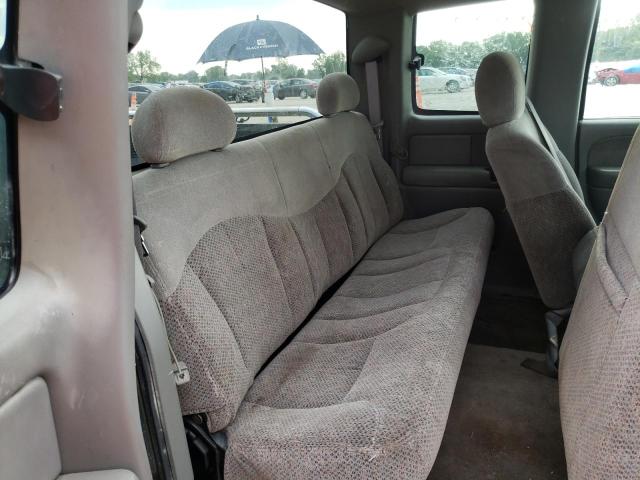 Photo 6 from auction – 1999 CHEVROLET SILVERADO with VIN 2GCEK19T5X1255163