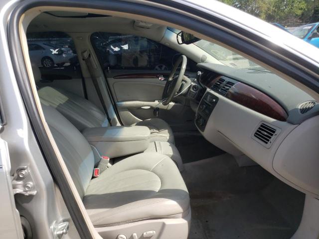 Photo 5 from auction – 2006 BUICK LUCERNE CX with VIN 1G4HR57YX6U163219