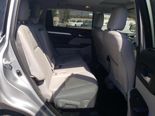 Photo 6 from auction – 2016 TOYOTA HIGHLANDER with VIN 5TDJKRFH6GS501093