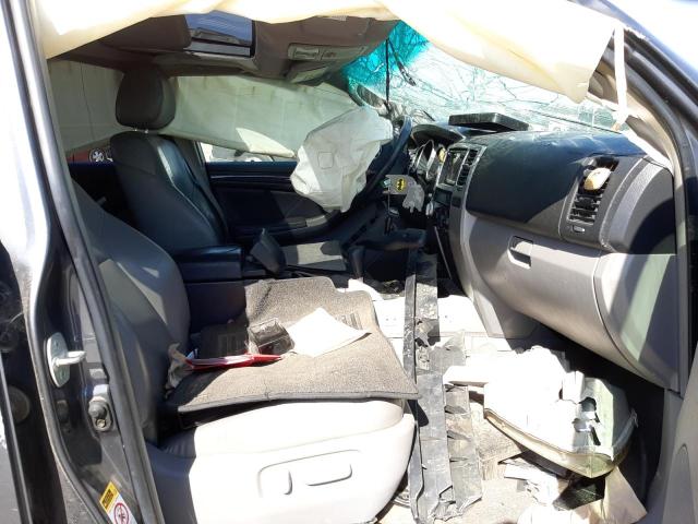 Photo 5 from auction – 2005 TOYOTA 4RUNNER LI with VIN JTEBT17R858025887