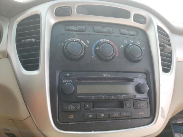 Photo 9 from auction – 2006 TOYOTA HIGHLANDER with VIN JTEGD21A960132247