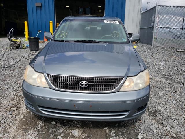 Photo 9 from auction – 2000 TOYOTA AVALON XL with VIN 4T1BF28B1YU067408