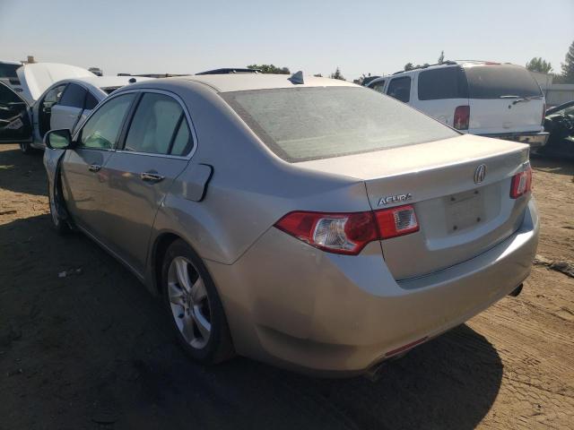 Photo 3 from auction – 2010 ACURA TSX with VIN JH4CU2F65AC031333