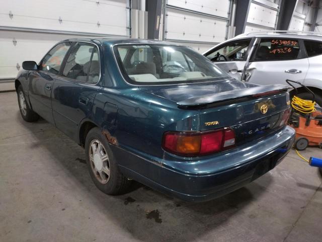 Photo 3 from auction – 1996 TOYOTA CAMRY LE with VIN 4T1BF12K5TU871237