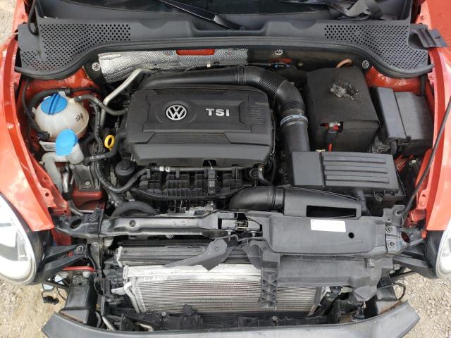 Photo 7 from auction – 2016 VOLKSWAGEN BEETLE 1.8 with VIN 3VWF17AT4GM624025