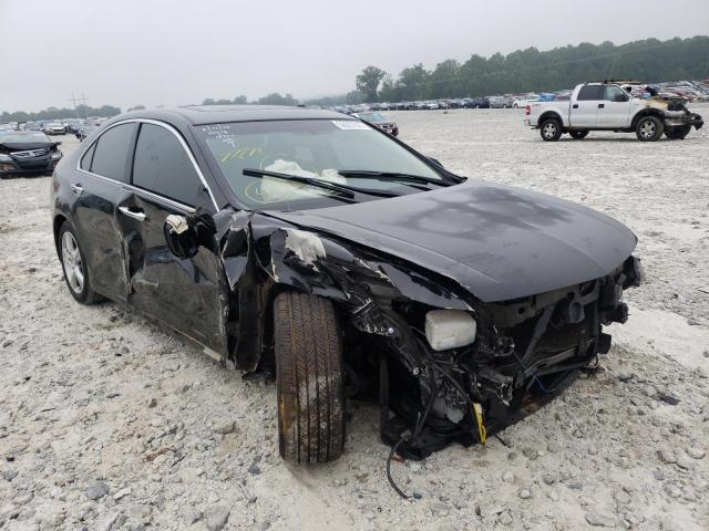 ACURA TSX 2011 with VIN JH4CU2F63BC011874 - Photo from auction
