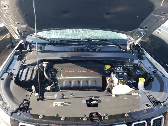 Photo 7 from auction – 2019 JEEP COMPASS LA with VIN 3C4NJCBB0KT843849