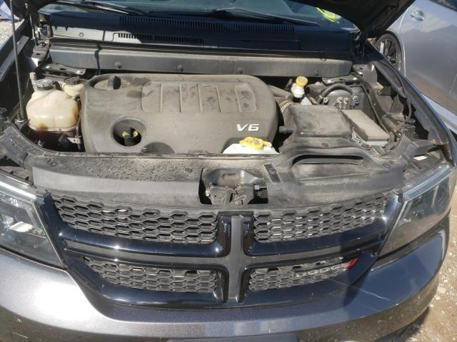 Photo 7 from auction – 2016 DODGE JOURNEY CR with VIN 3C4PDDGG9GT108515