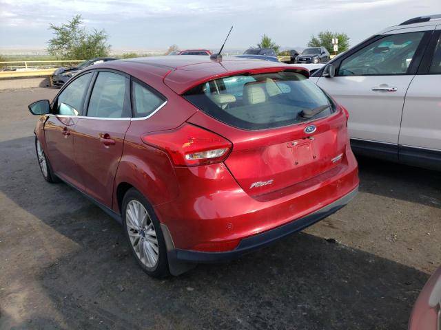 Photo 3 from auction – 2016 FORD FOCUS TITA with VIN 1FADP3N28GL235740