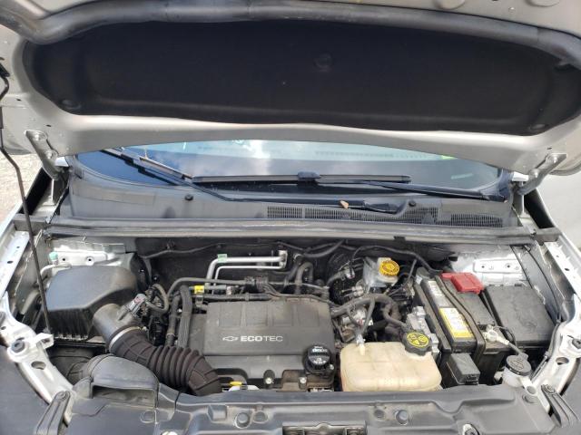 Photo 7 from auction – 2018 CHEVROLET TRAX 1LT with VIN 3GNCJPSB5JL241646