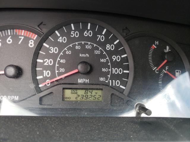 Photo 8 from auction – 2003 TOYOTA COROLLA CE with VIN JTDBR32E330028193