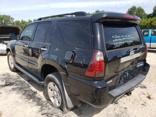 Photo 3 from auction – 2006 TOYOTA 4RUNNER SR with VIN JTEBU14R068074777